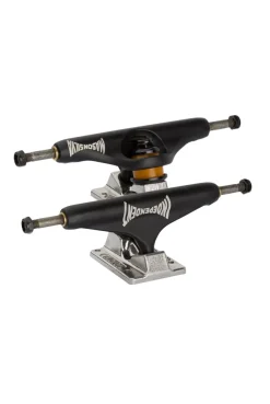 Independent Pro Silva Black Trucks