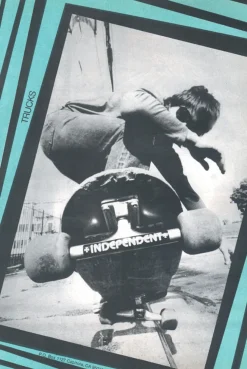 Independent Raw Kingpin