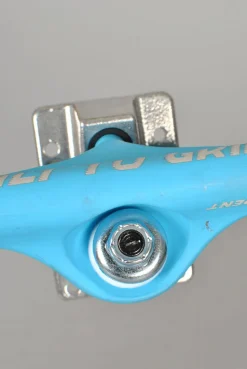 Independent Stage 11 BTG Blue Trucks