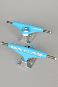 Independent Stage 11 BTG Blue Trucks
