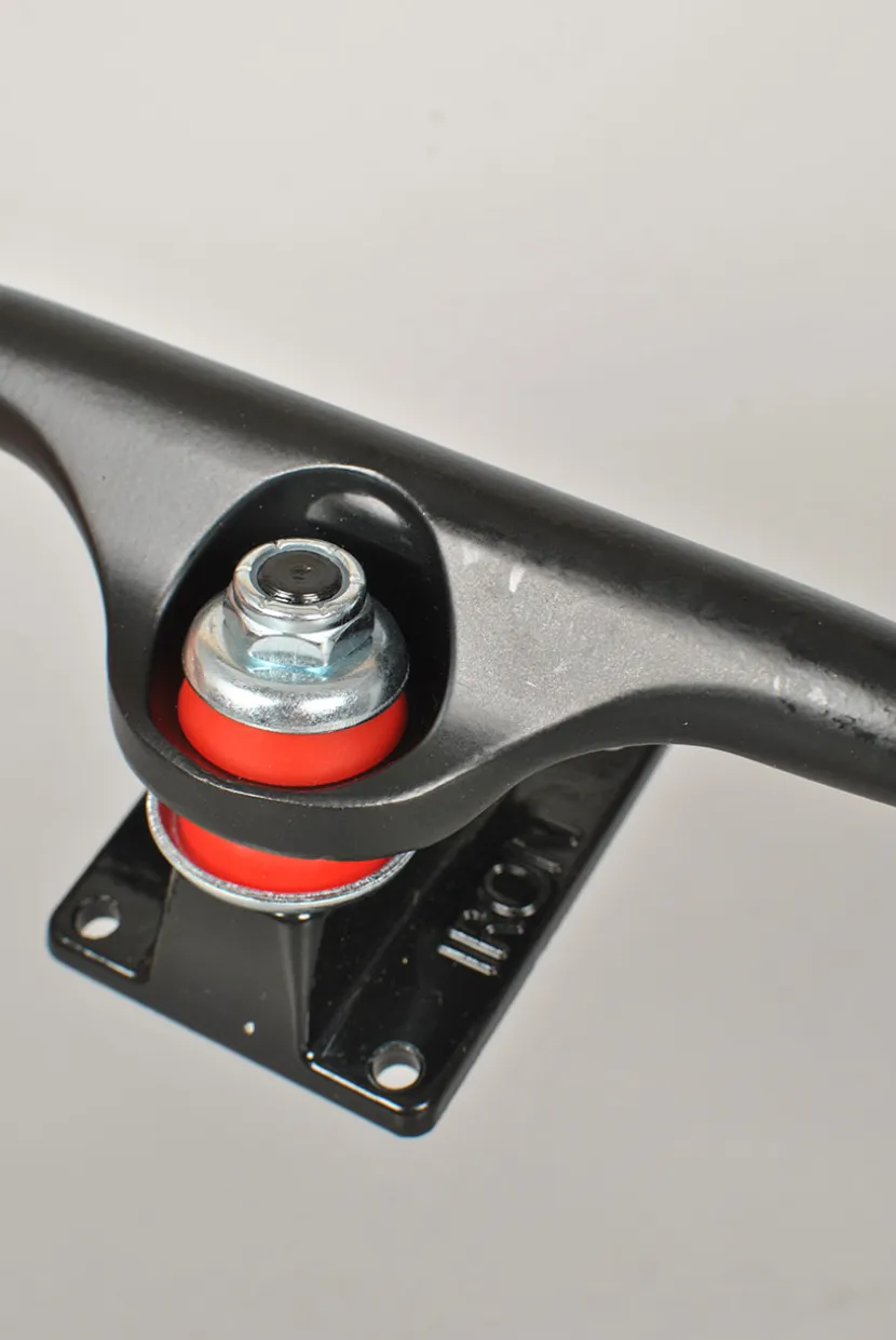 Iron Trucks Black Low Trucks