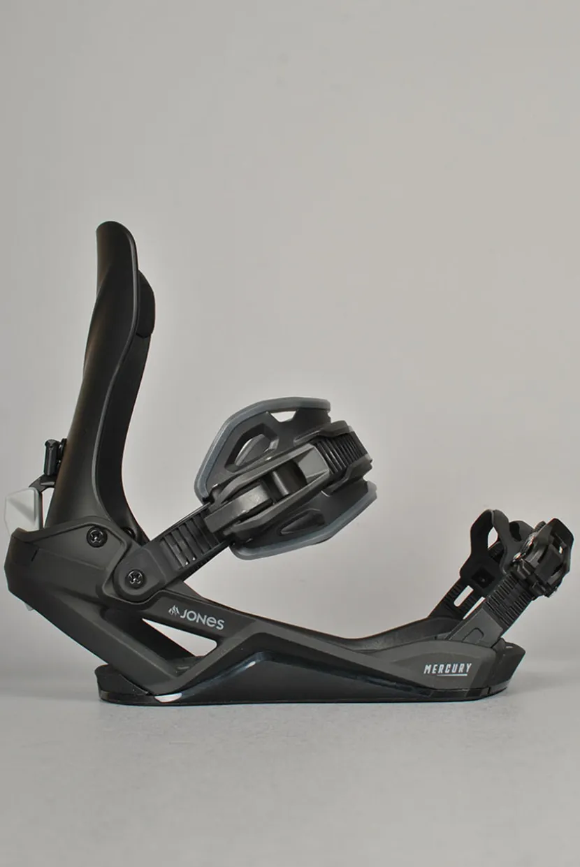 Jones Snowboards Flagship + Fase™ Snowboardpakke