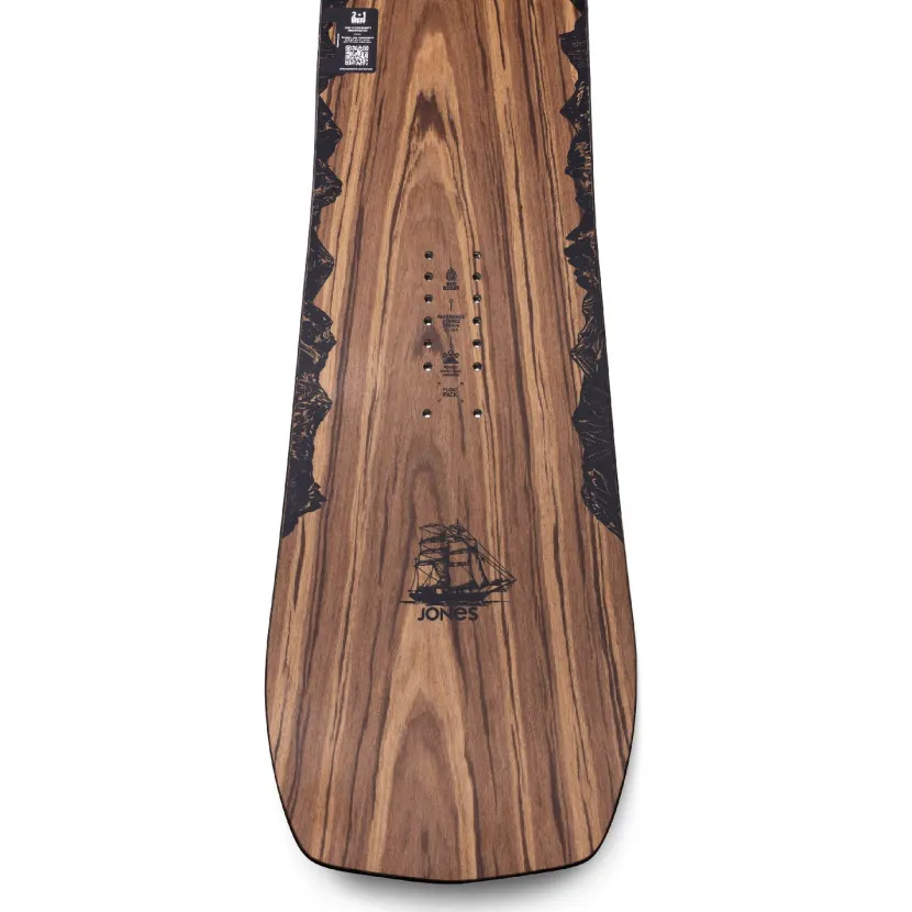 Jones Snowboards Flagship Snowboard