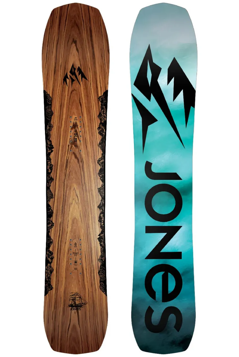Jones Snowboards Flagship Snowboard