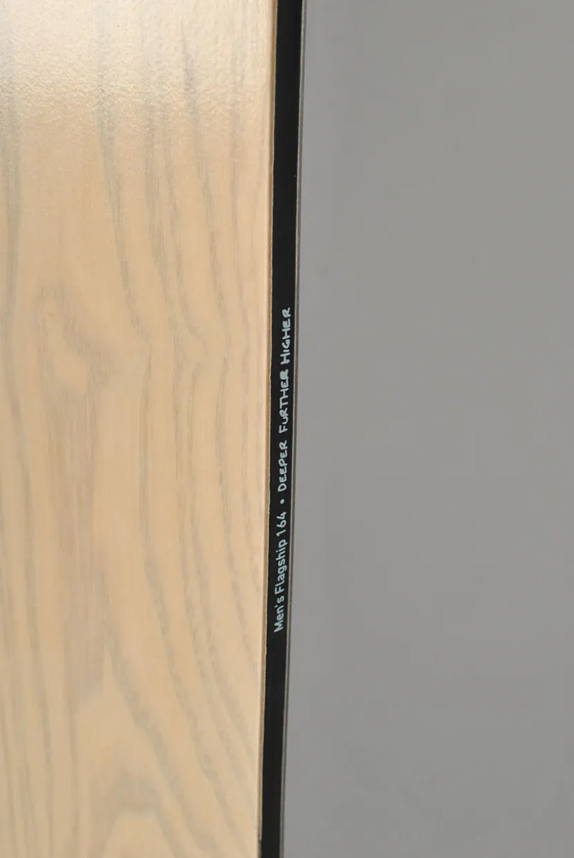 Jones Snowboards Flagship Snowboard
