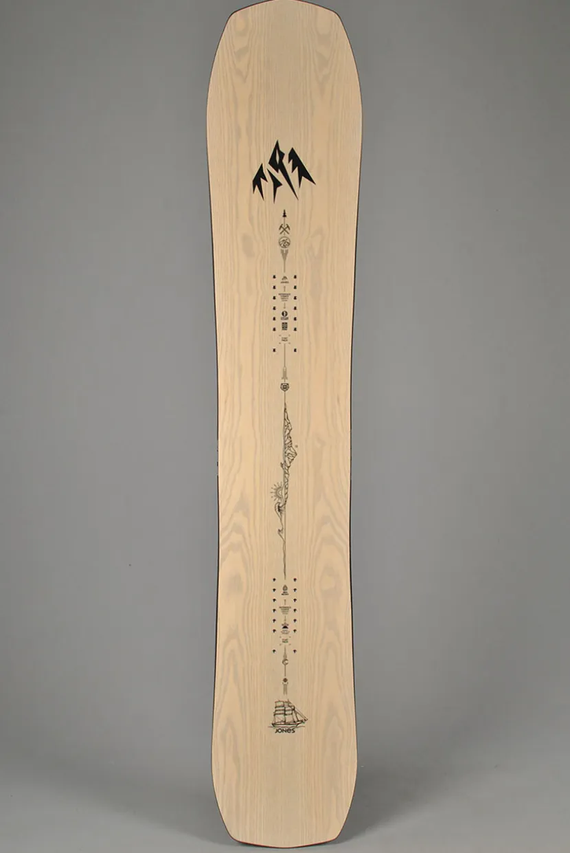 Jones Snowboards Flagship Snowboard