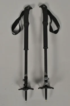 Jones Snowboards Flip-Lock Talon Pro Adjustable Poles 105-135cm