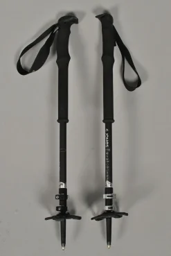 Jones Snowboards Flip-Lock Talon Adjustable Poles 105-135cm