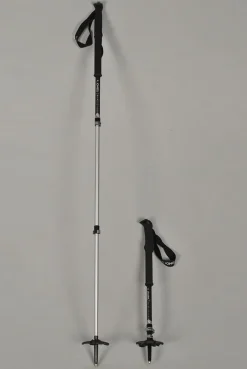 Jones Snowboards Flip-Lock Talon Adjustable Poles 105-135cm