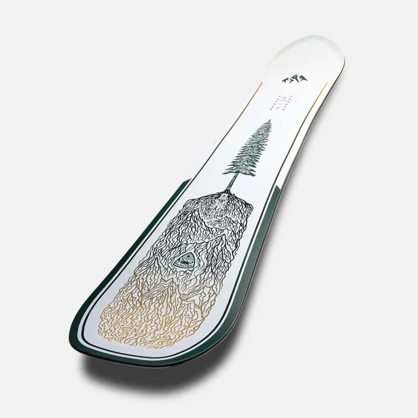 Jones Snowboards Frontier 2.0 Snowboard