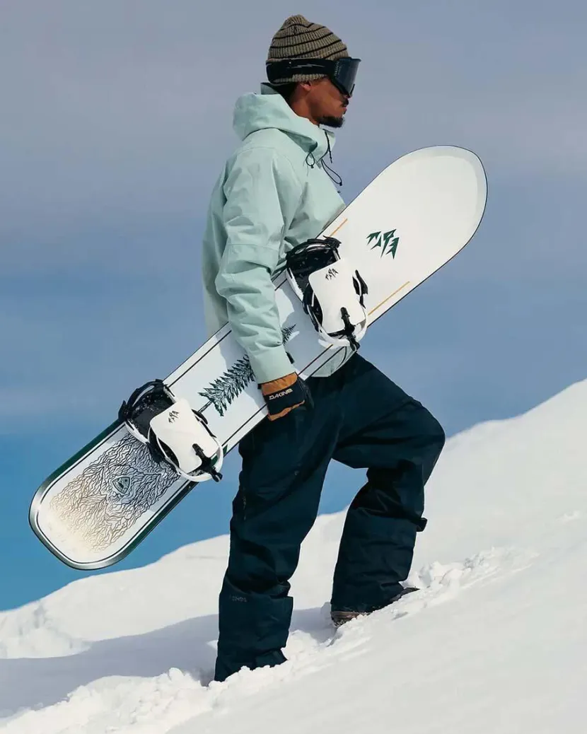 Jones Snowboards Frontier 2.0 Snowboard