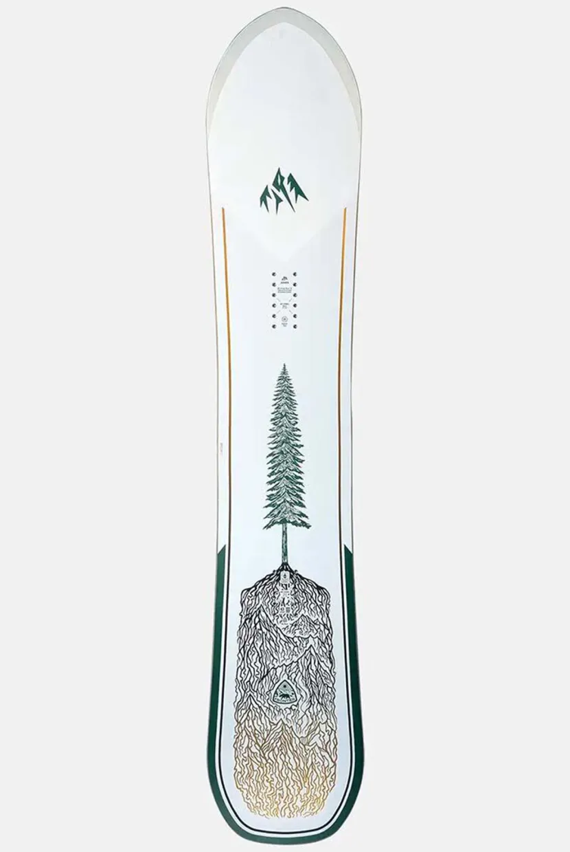 Jones Snowboards Frontier 2.0 Snowboard