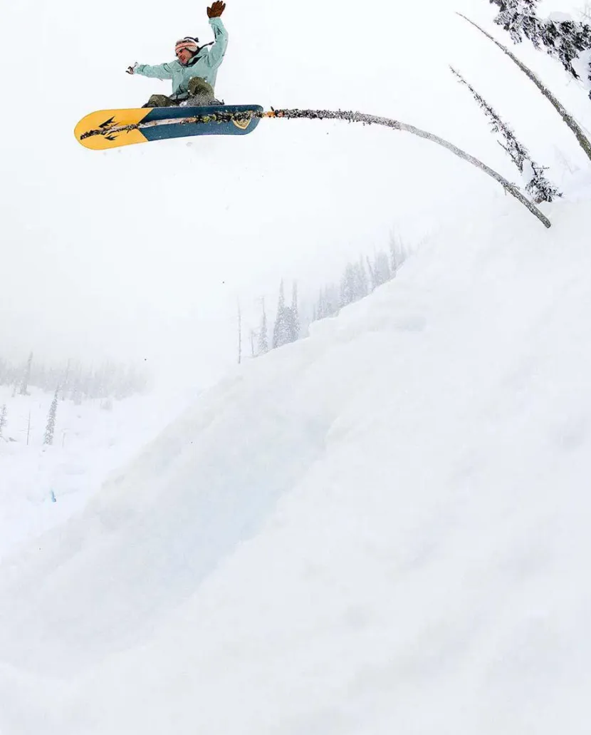 Jones Snowboards Frontier 2.0 Snowboard