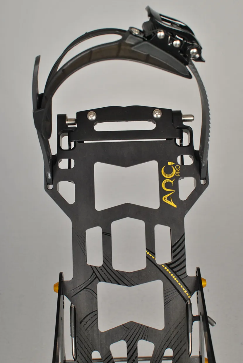 Jones Snowboards Frontier & Spark Pro Splitboard Pakke