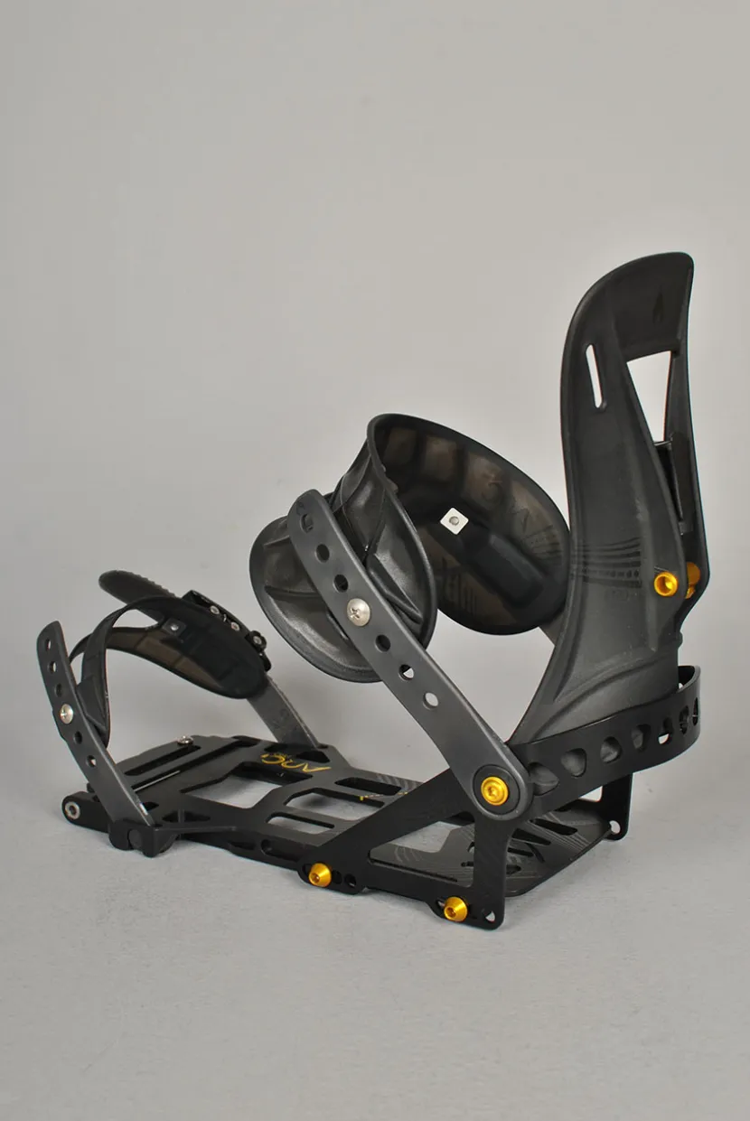 Jones Snowboards Frontier & Spark Pro Splitboard Pakke