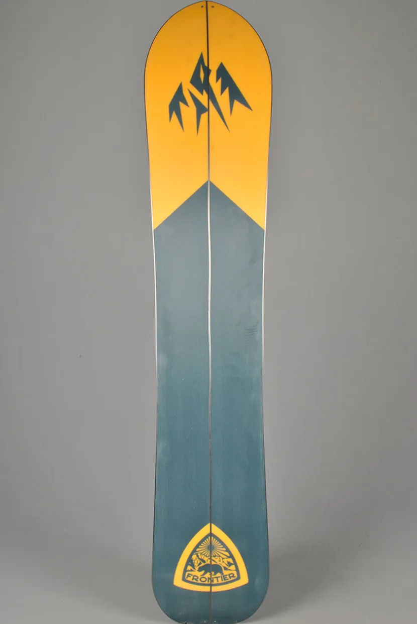 Jones Snowboards Frontier 2.0 Splitboard