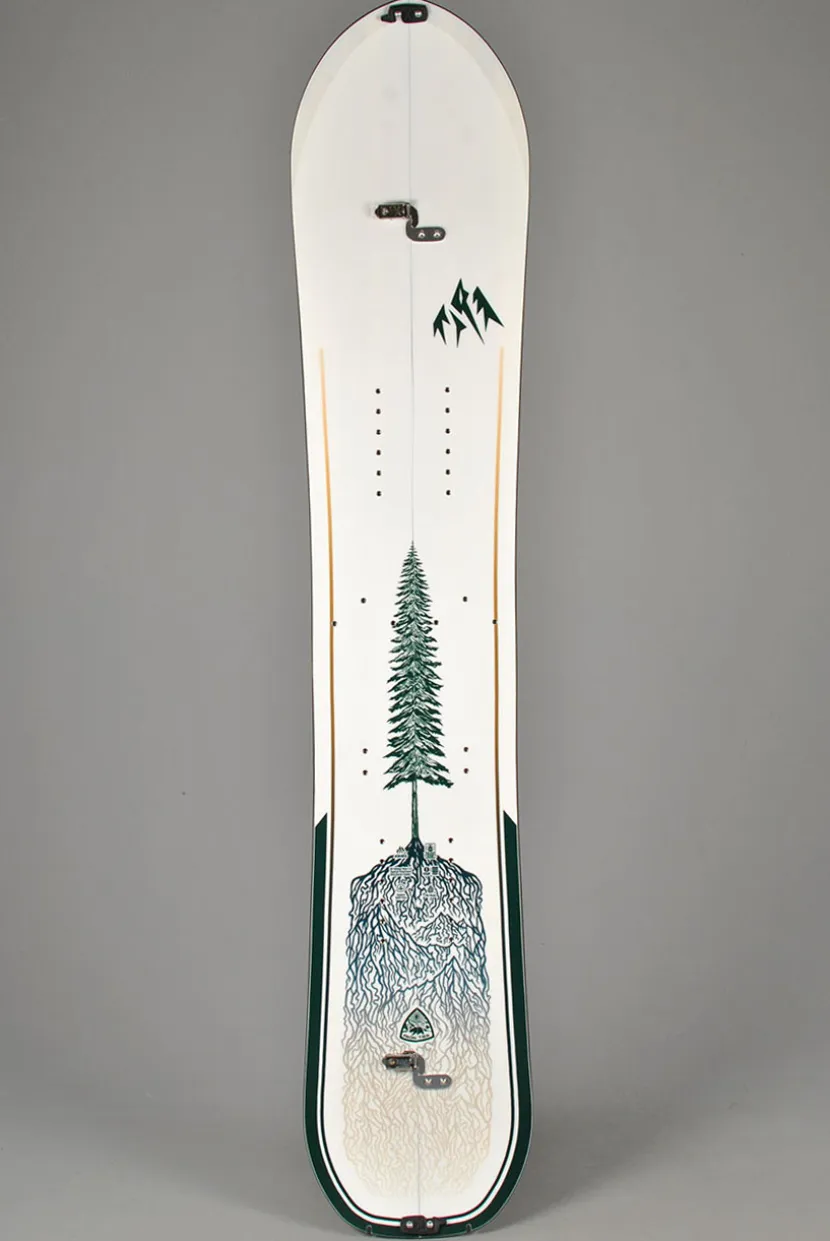 Jones Snowboards Frontier 2.0 Splitboard