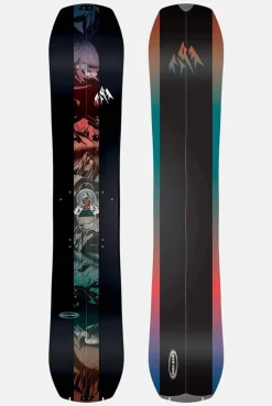 Jones Snowboards Jones Mountain Twin X Spark Splitboardpakke