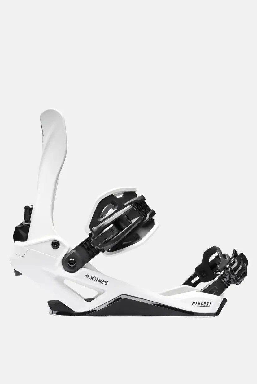 Jones Snowboards Mercury Fase™ Snowboard Bindings