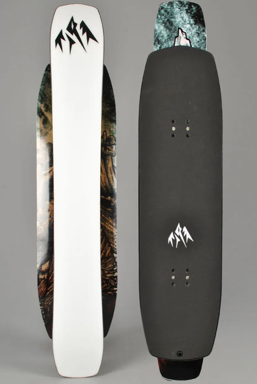 Jones Snowboards Mountain Snowskate