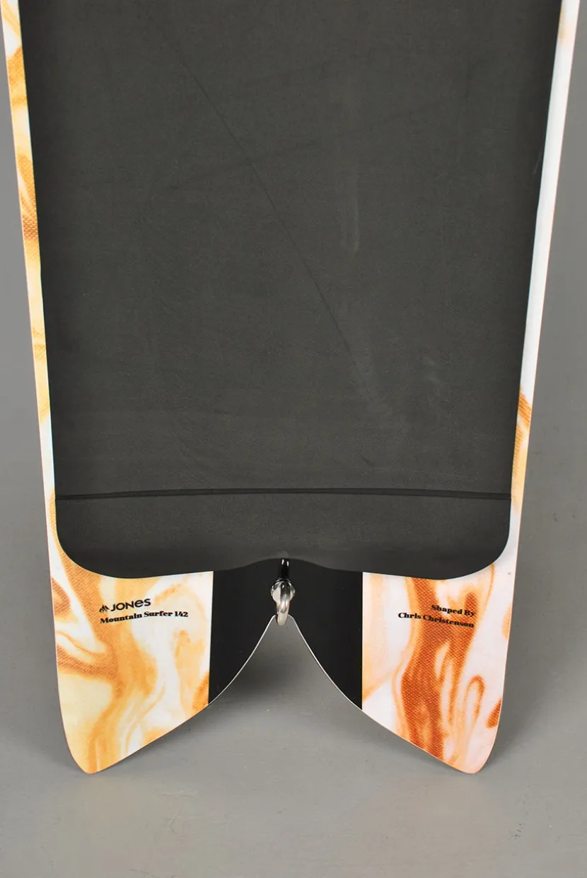 Jones Snowboards Mountain Surfer Powder Board