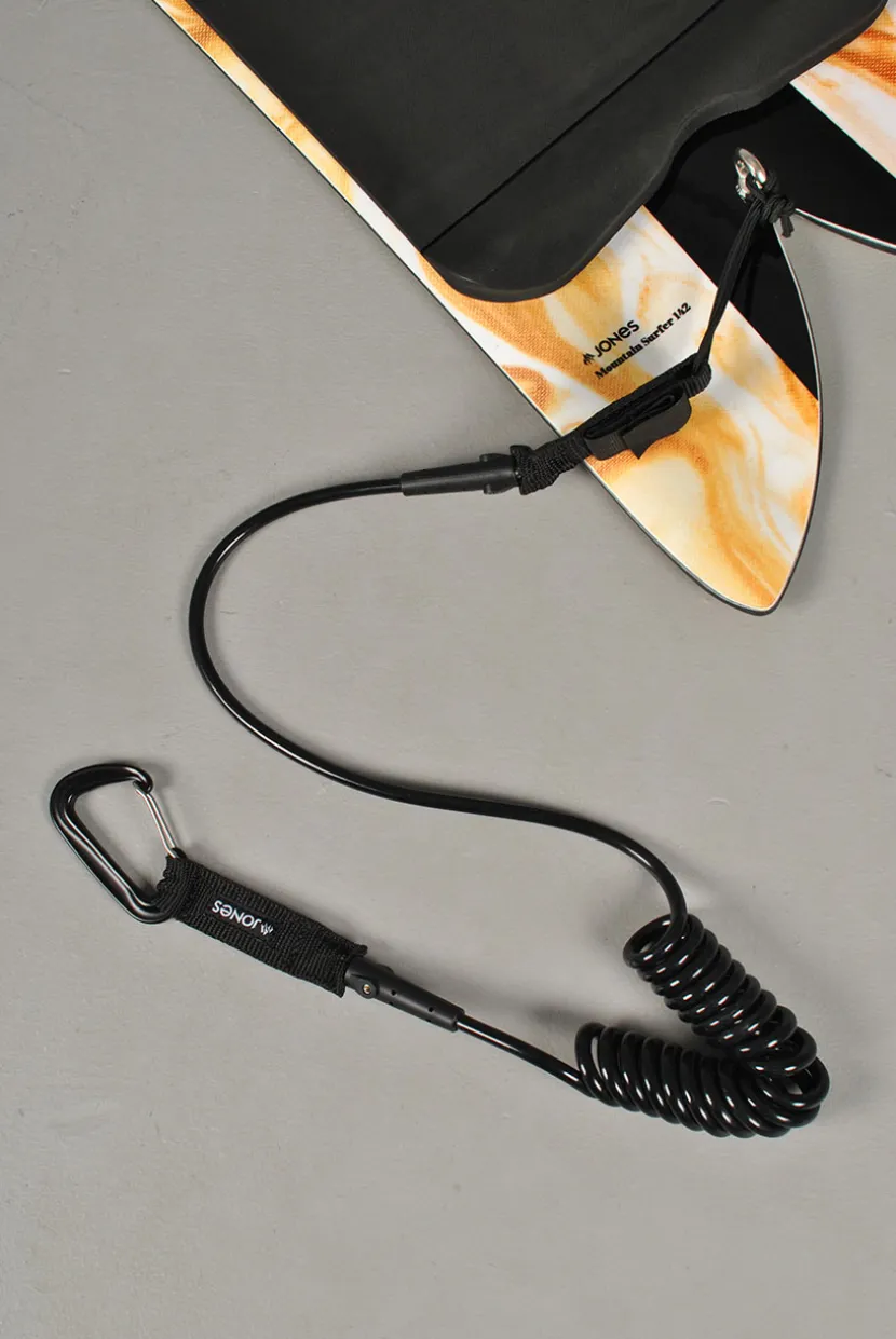 Jones Snowboards Mountain Surfer Powder Board