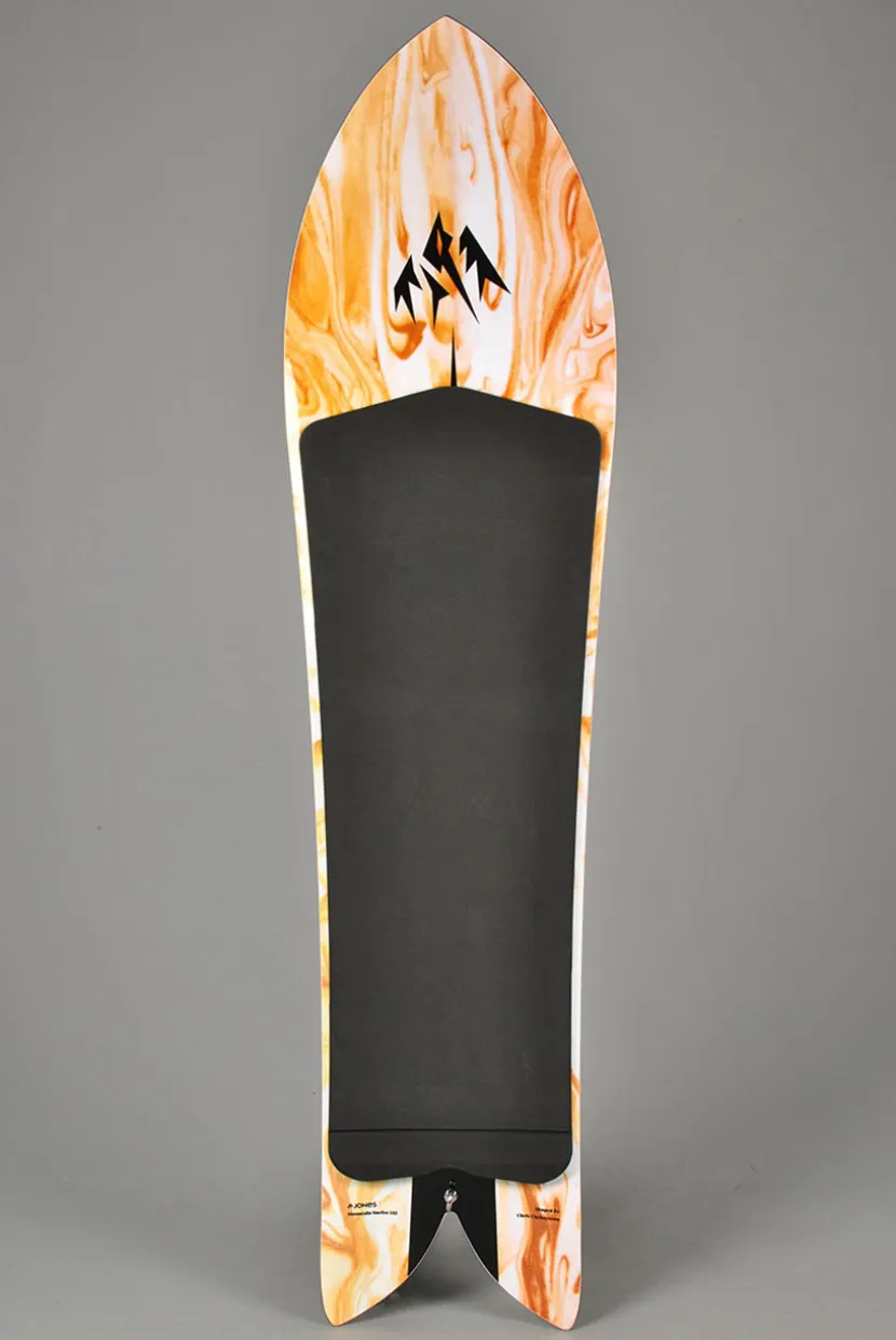 Jones Snowboards Mountain Surfer Powder Board