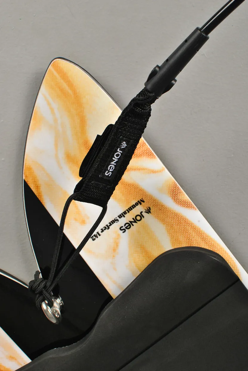 Jones Snowboards Mountain Surfer Powder Board