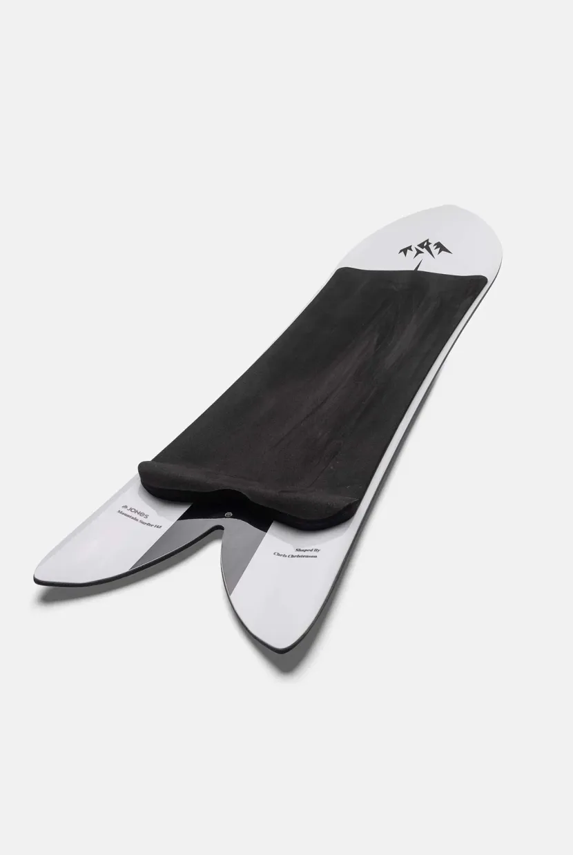 Jones Snowboards Mountain Surfer