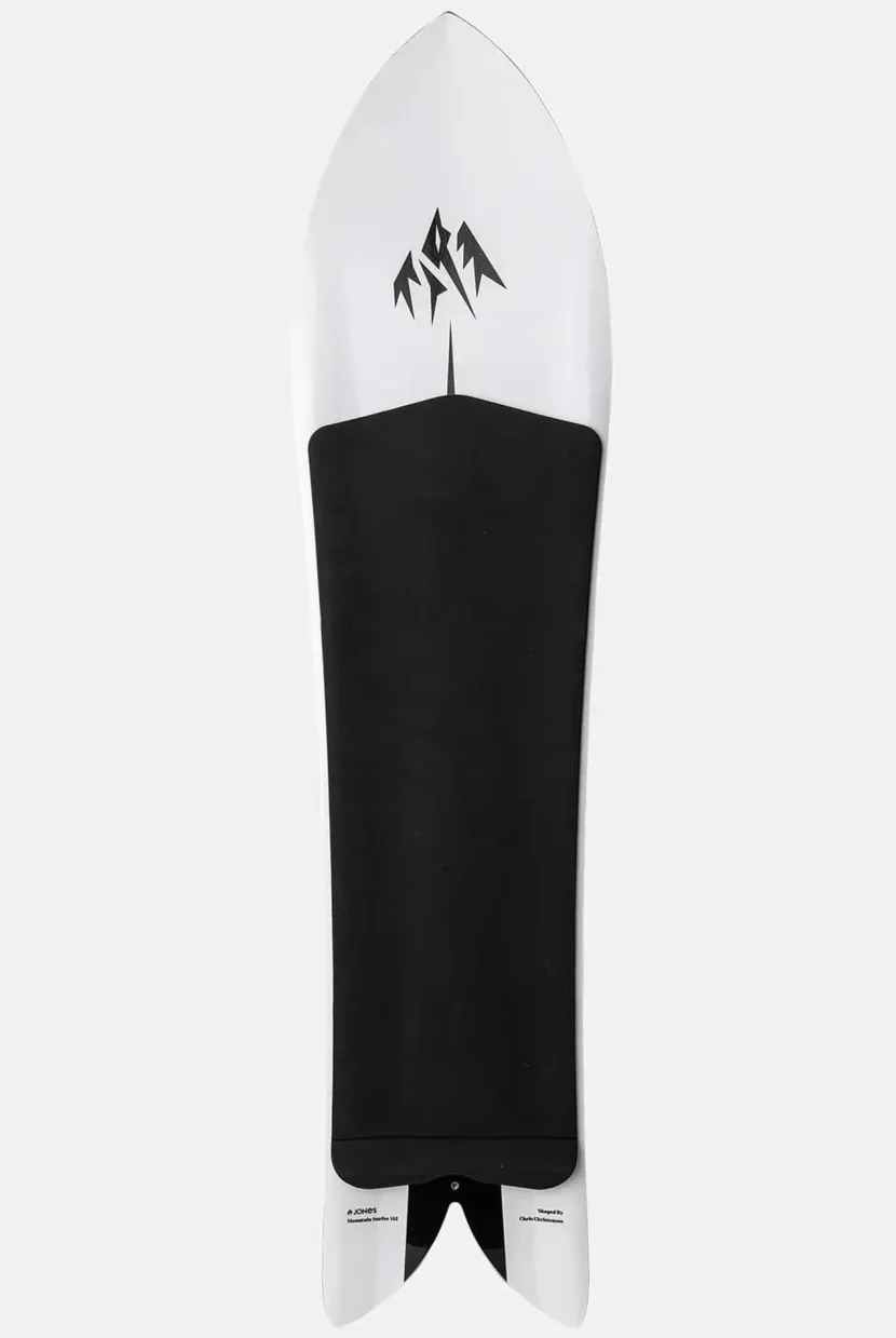 Jones Snowboards Mountain Surfer