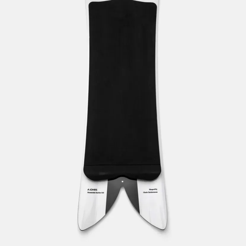 Jones Snowboards Mountain Surfer