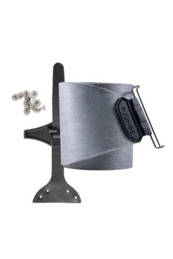 Jones Snowboards Nomad Split Skins Trim to fit Universal Tailclip