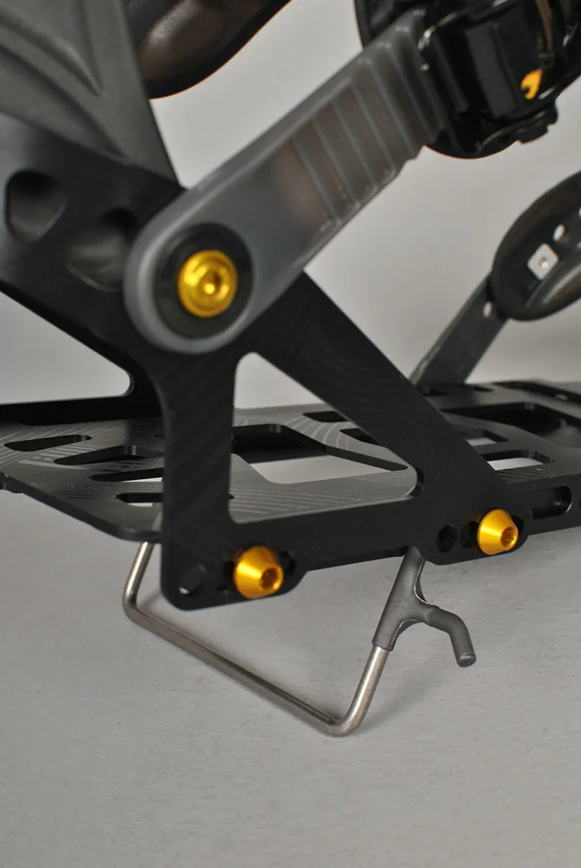 Jones Snowboards Solution & Spark Pro Splitboard Pakke