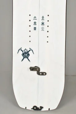 Jones Snowboards Solution & Spark Pro Splitboard Pakke