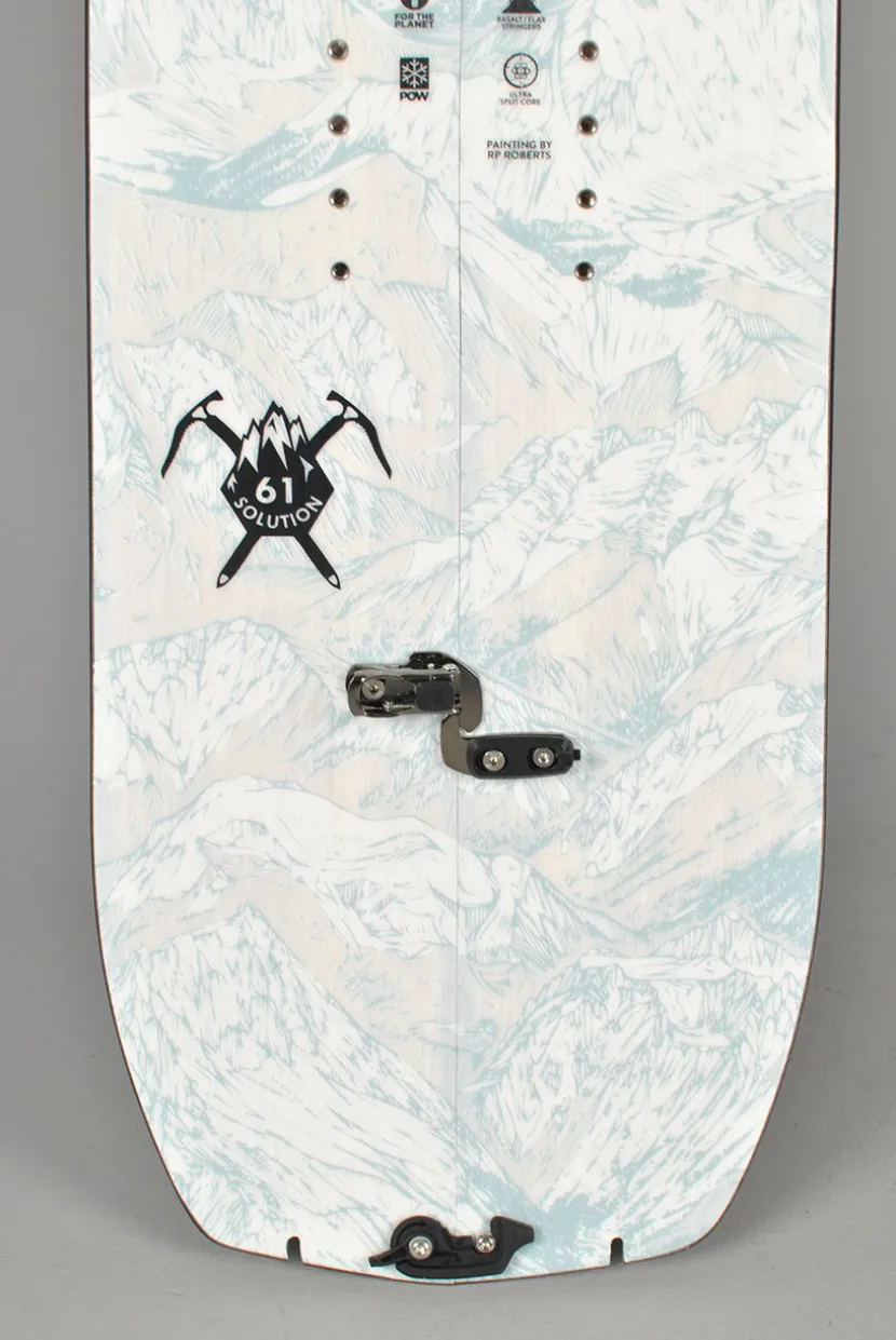 Jones Snowboards Solution Splitboard