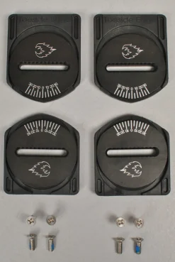 Jones Snowboards Solution X Spark Dyno DH ATK Hardboots Splitboardpakke