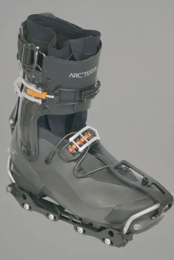 Jones Snowboards Solution X Spark Dyno DH ATK Hardboots Splitboardpakke