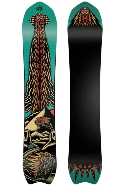 Jones Snowboards Stratos Harry Kearney Snowboard