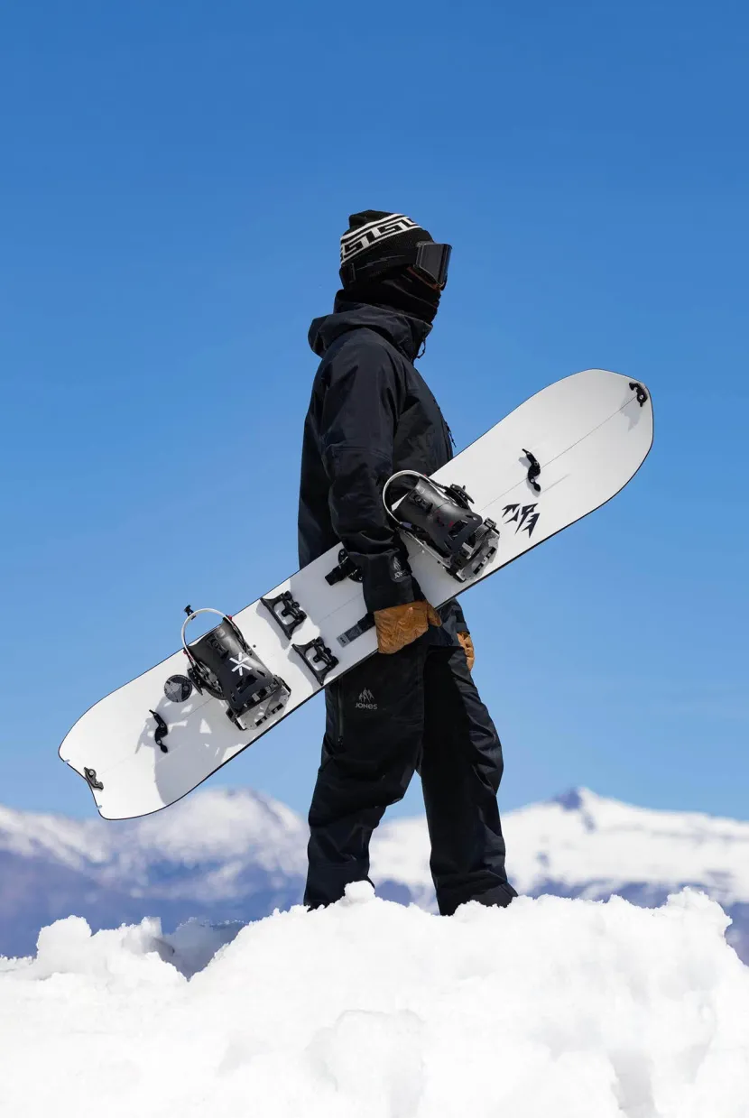 Jones Snowboards Ultralight Stratos Splitboard