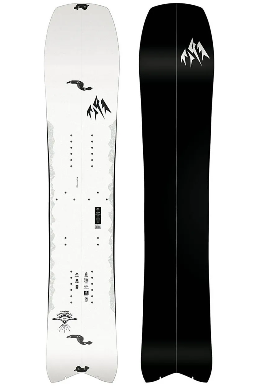 Jones Snowboards Ultralight Hovercraft 2.0 Splitboard