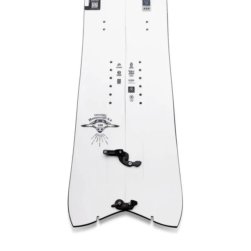 Jones Snowboards Ultralight Hovercraft 2.0 Splitboard