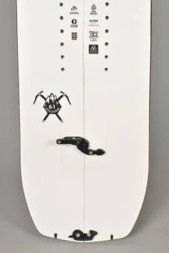 Jones Snowboards Ultralight Solution Splitboard