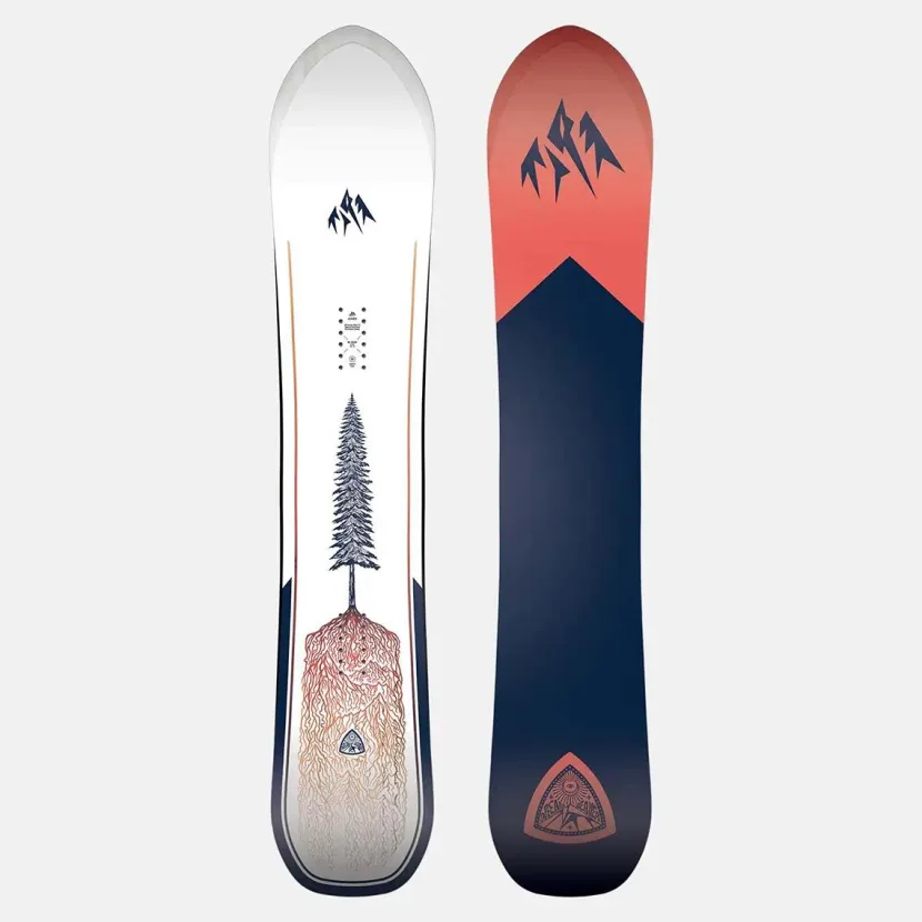 Jones Snowboards Womens Dream Weaver Snowboard
