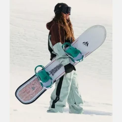 Jones Snowboards Womens Dream Weaver Snowboard