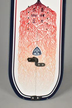 Jones Snowboards Womens Dream Weaver 2.0 Splitboard