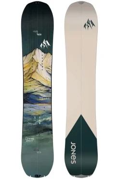 Jones Snowboards Womens Dream Weaver Splitboard