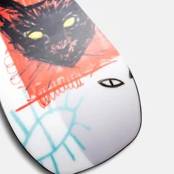 Jones Snowboards Womens Rally Cat Snowboard