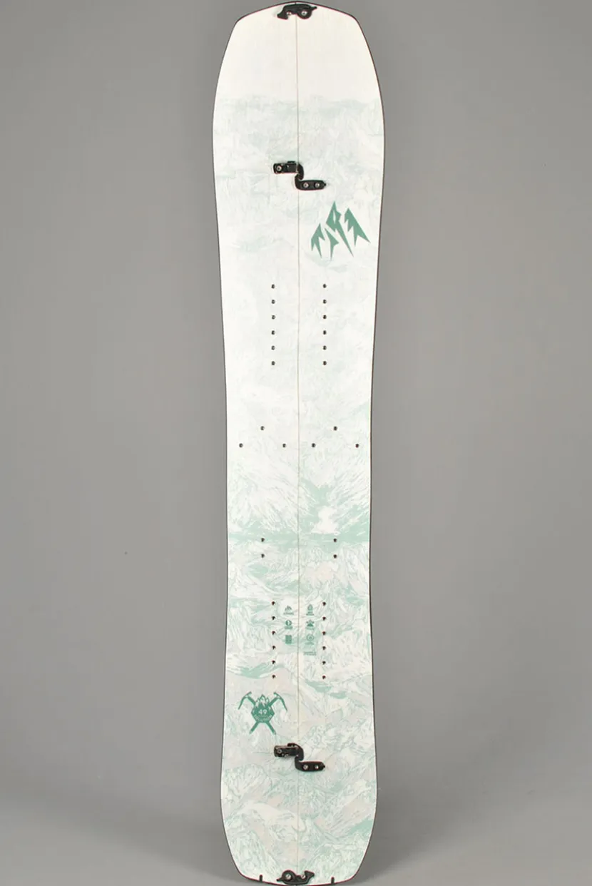 Jones Snowboards Womens Solution Splitboard