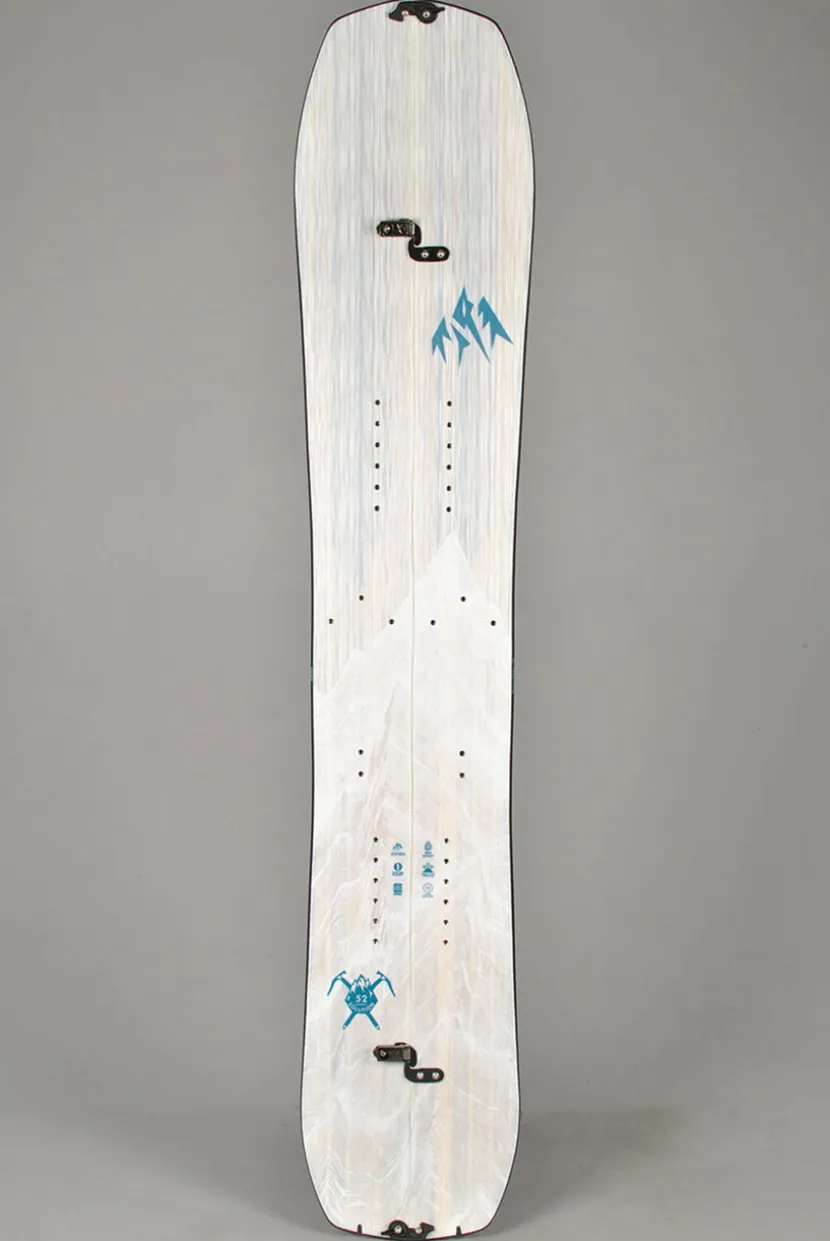 Jones Snowboards Womens Solution Splitboard