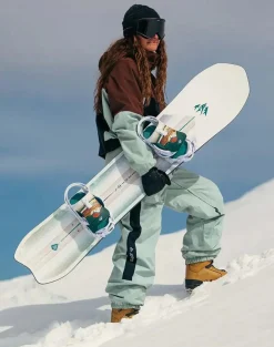 Jones Snowboards Womens Stratos Snowboard